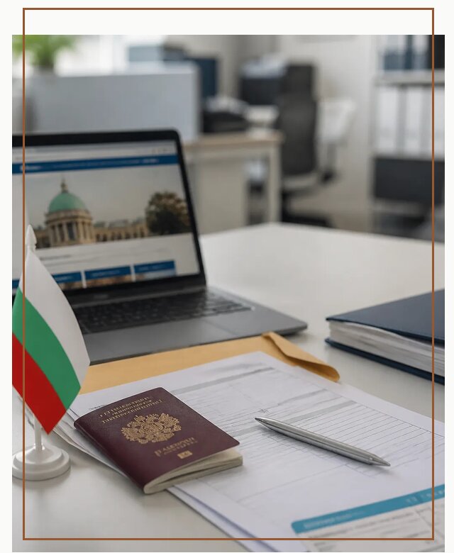 Оформление визы в Болгарию для поездки под ключ с сопровождением в Ржеве