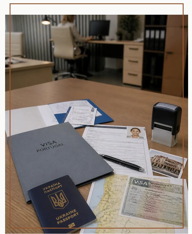 Оформление визы в Португалию в Ржеве по цене от 6681 р. | Гиперактив-Ржв