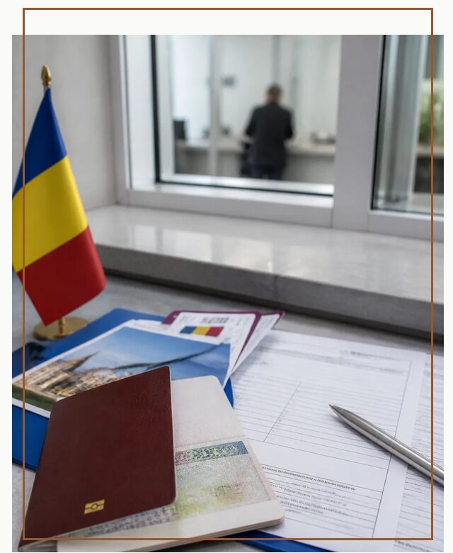 Оформление визы в Румынию в Ржеве по цене от 7195 р. | Гиперактив-Ржв