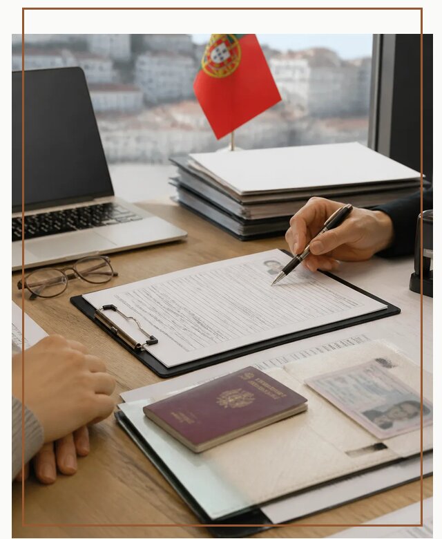 Оформление ВНЖ в Португалии в Ржеве по цене от 154185 р. | Гиперактив-Ржв