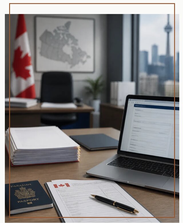 Оформление ВНЖ в Канаде для жизни и работы под ключ в Ржеве