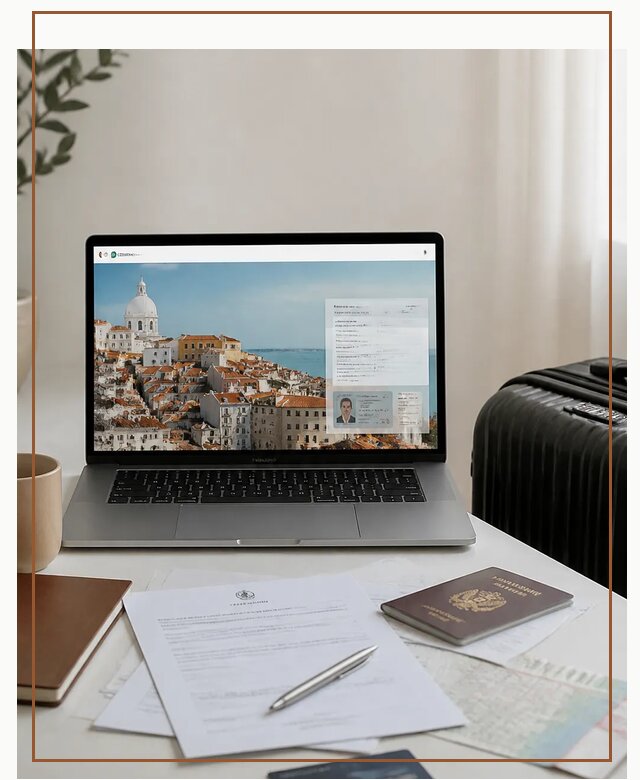 ВНЖ Digital Nomad в Португалии от 77093 р. | Гиперактив-Ржв