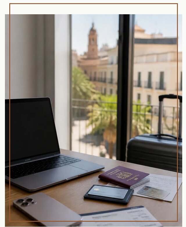 ВНЖ Испании Digital Nomad в Ржеве по цене от 50367 р. | Гиперактив-Ржв