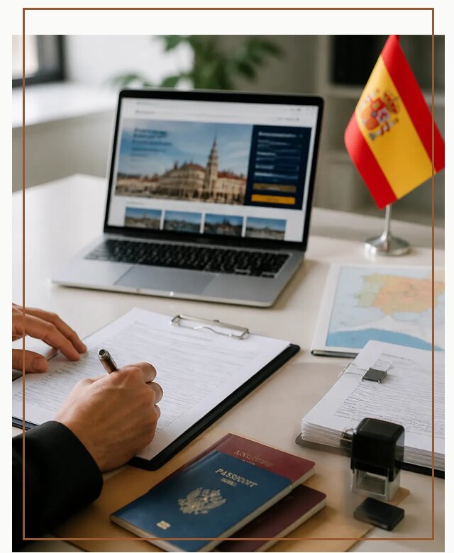 Startup Visa Испании и ВНЖ для стартапа от 66814 р. | Гиперактив-Ржв