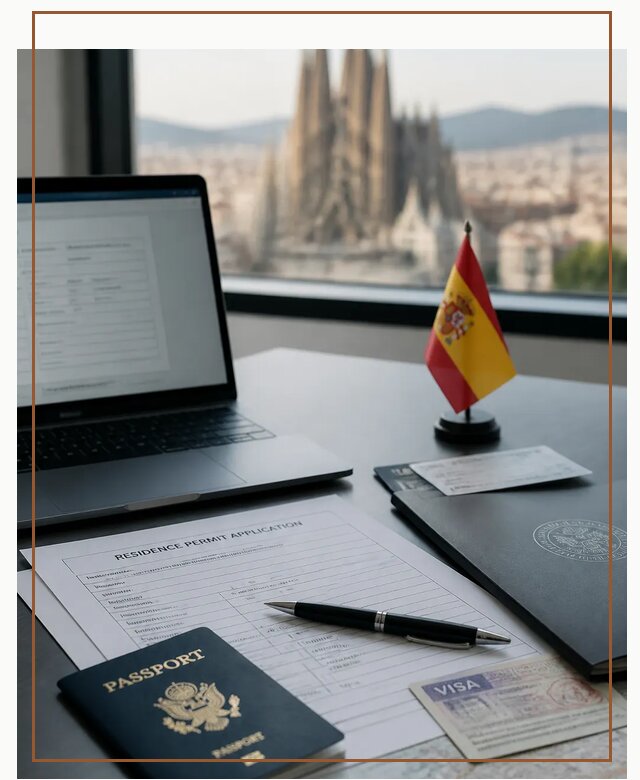 Оформление Startup Visa и ВНЖ Испании для бизнеса в Ржеве