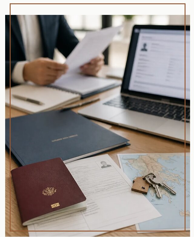 Оформление Golden Visa Греции для инвесторов в Ржеве