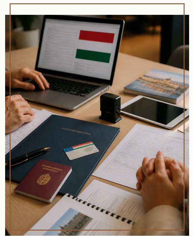 Оформление Golden Visa Венгрии для инвесторов в Ржеве