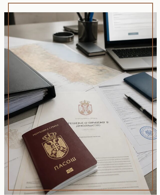 Оформление гражданства Сербии в Ржеве по цене от 256975 р. | Гиперактив-Ржв