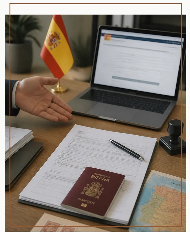 Оформление гражданства Испании под ключ для жизни в Ржеве